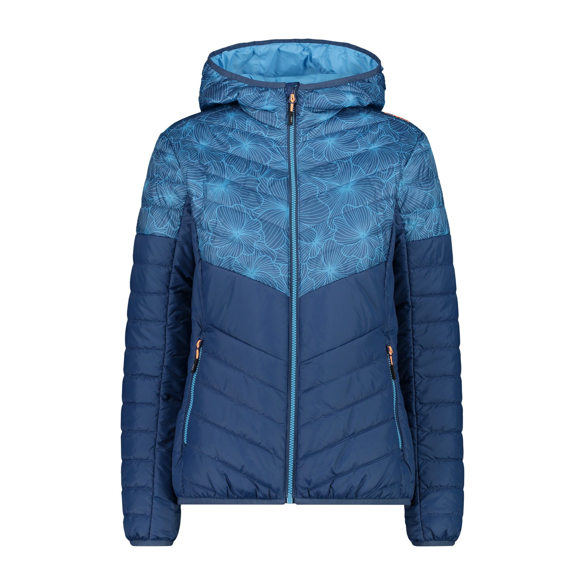 cmp-jacke-damen-013ysb-1.jpg CMP Outdoorjacke CMP Damen Kapuzenjacke WOMAN JACKET FIX HOOD 33Z5126 – Bild 1