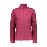 CMP Damen Jacke Knit Tech Fleece