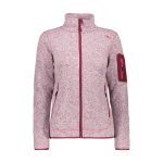 CMP Damen Strickfleece Jacke Bourganville | Dein Onlineshop für Sportartikel, Tauchen, Schnorcheln, Ski und mehr...