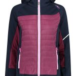 CMP Hybridjacke CMP Damen Hybridjacke mit Kapuze 31E2496 S22