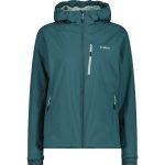 CMP Damen Isolationsjacke trek green