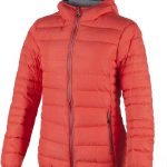 CMP Damen Daunen Jacke, Bitter Mel/Argento, 34, 3Z15056MH : Amazon.de: Fashion