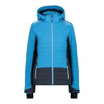 CMP Damen Skijacke Woman Jacket Zip Hood 31W0226 | cortexpower.de