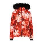 CMP Damen Skijacke "WOMAN JACKET FIX HOOD"