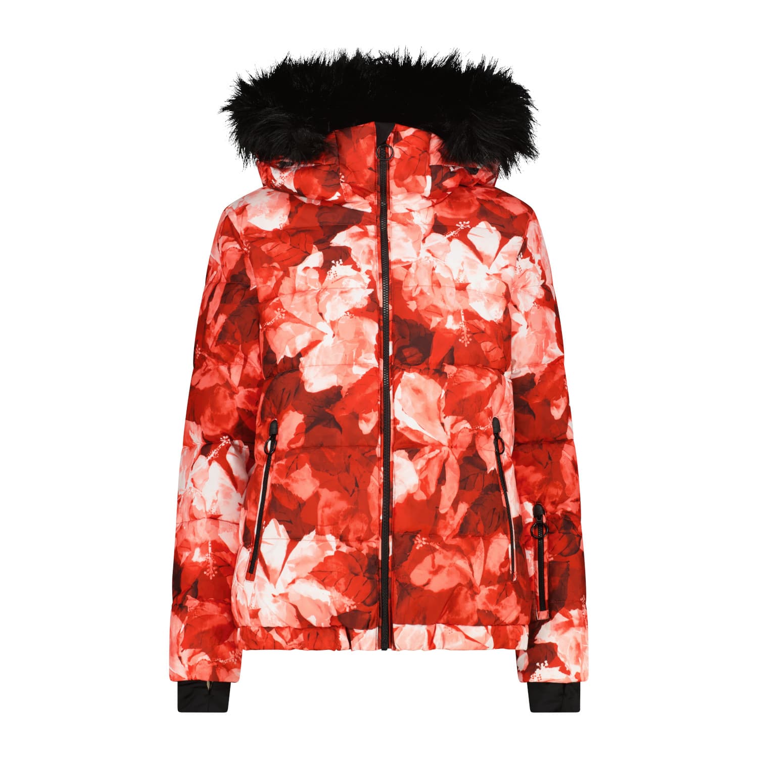 cmp-skijacke-damen-388hfk-1.jpg CMP Damen Skijacke "WOMAN JACKET FIX HOOD" – Bild 1