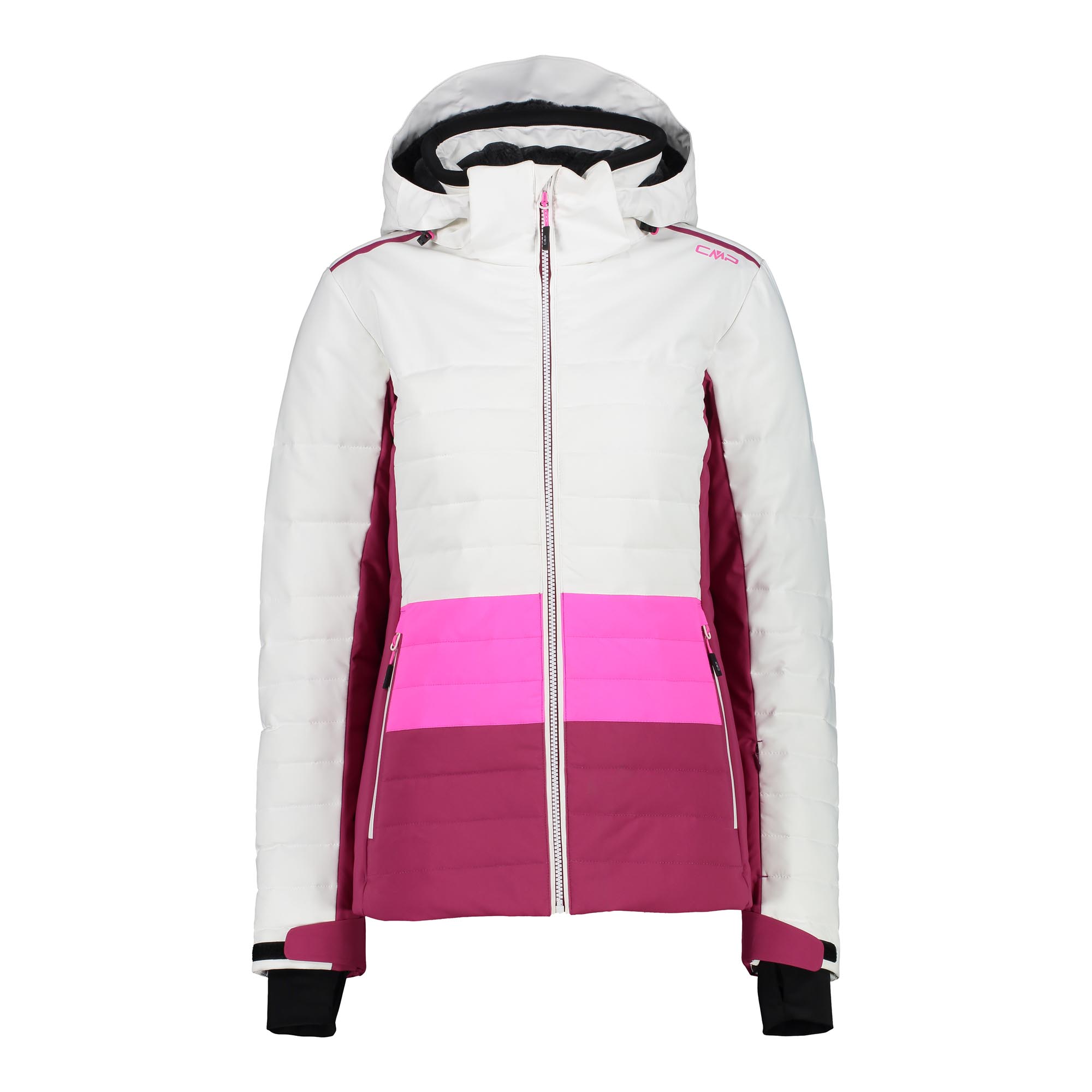 cmp-skijacke-damen-992lbb-1.jpg CMP Damen Skijacke Woman Jacket Zip Hood 31W0226 | eBay.de – Bild 1