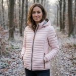 camel active Damen Jacke Blouson rosa 9E50 330530 15 rose