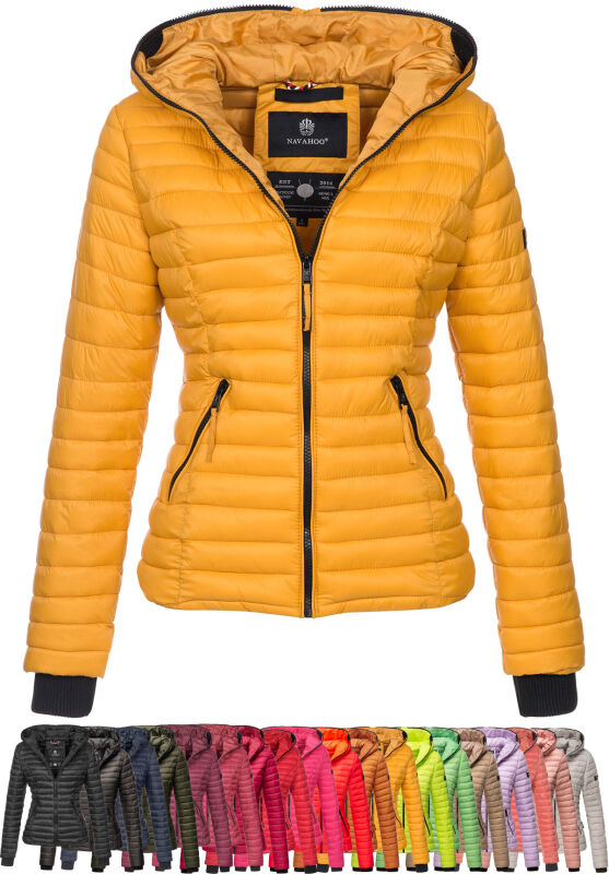 damen-uebergangsjacke-442gjo.jpg Navahoo Kimuk Damen Übergangs Steppjacke, 49,90 € – Bild 1
