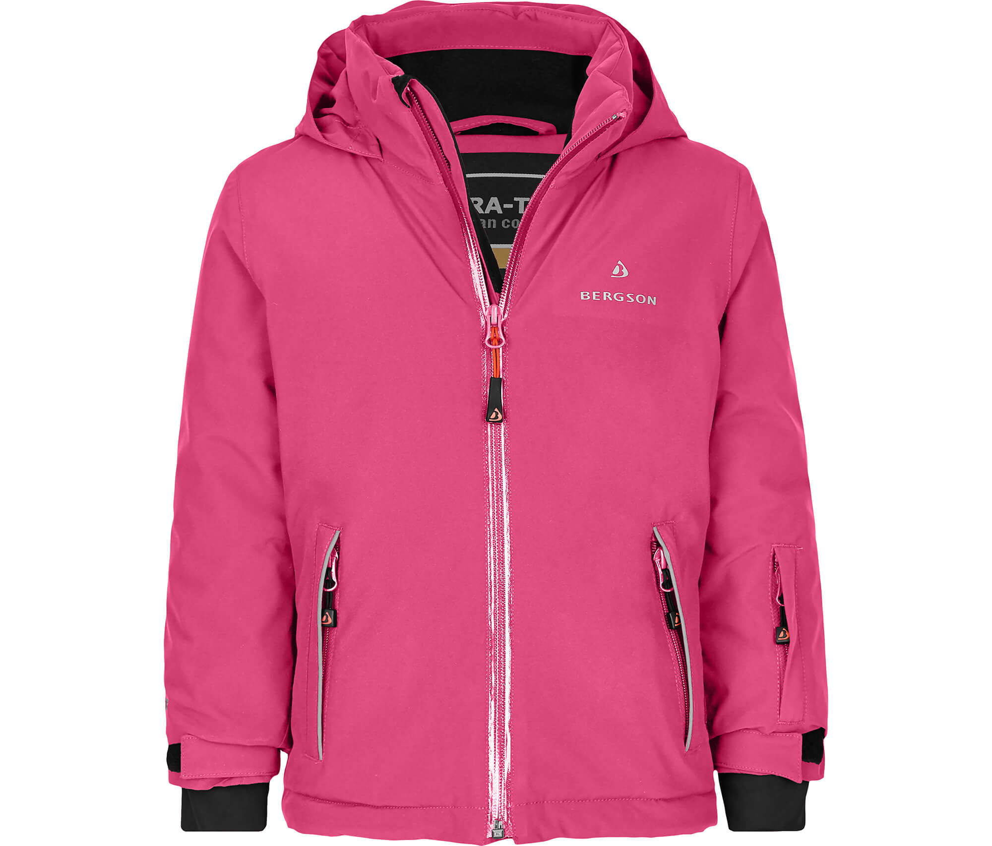 daunenjacke-kinder-009jaq-1.jpg Bergson FRODO 2.0 | Kinder Skijacke und Winterjacke, perfekt für kleine Wintersportler! pink – Bild 1