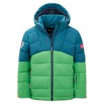 Jacket Kinder Winterjacke 116 Jacke Daunenjacke 116 TUMBLE N DRY Daunenjacke Winterjacke Kinder