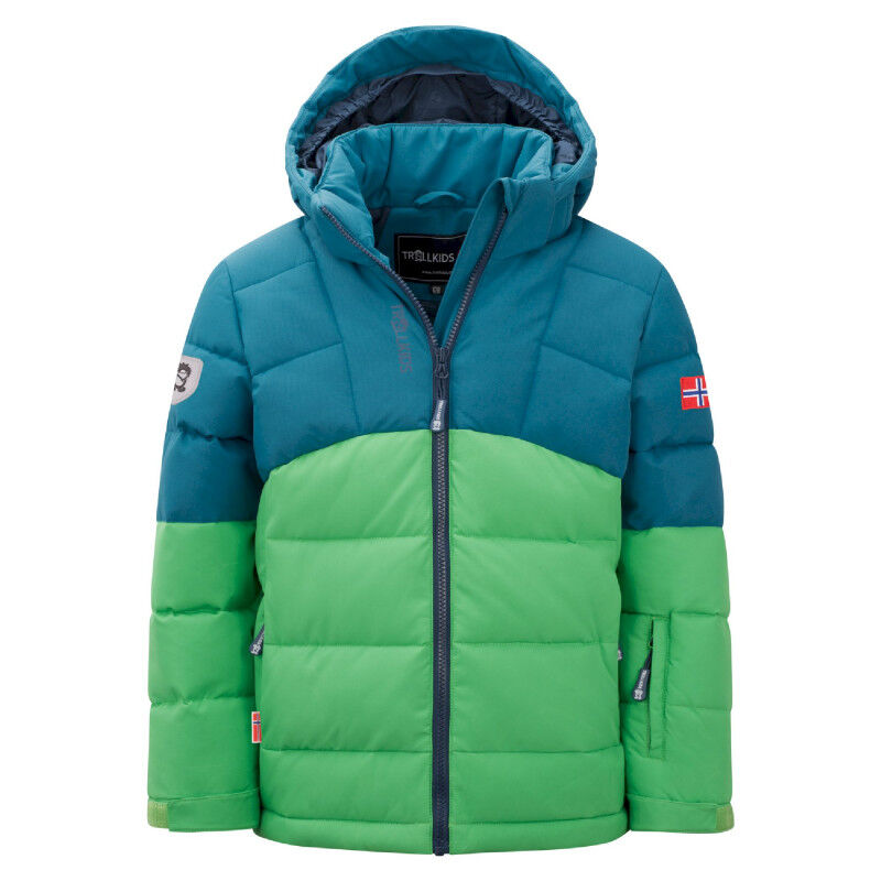 daunenjacke-kinder-360qli-1.jpg Jacket Kinder Winterjacke 116 Jacke Daunenjacke 116 TUMBLE N DRY Daunenjacke Winterjacke Kinder – Bild 1
