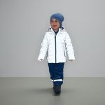 Reflektierende Kinder Steppjacke bei Tchibo kaufen | 205806