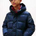 Tommy Hilfiger Steppjacke ESSENTIAL PADDED PARKA Kinder bis 16 Jahre