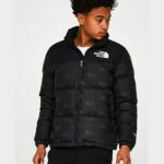 The North Face Kinder Printed Unisex Daunenjacke Retro Nuptse 700 Cuin Gr. 164 | eBay.de