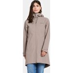 Didriksons Bea Damen Parka 6 ash brown – Sport Praxenthaler
