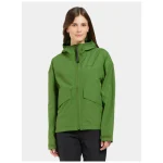 Didriksons Damen Milena Regenjacke (Grün) | privatesportshop.de