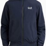 EA7 Emporio Armani Jacke Core Identity Blouson blau, M : Amazon.de: Fashion