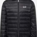 EA7 Emporio Armani Jacke in Schwarz | ABOUT YOU