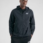 EA7 Emporio Armani Jacke in Schwarz | ABOUT YOU