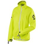 Scott Ergonomic Pro DP Damen Motorrad / Fahrrad Regenjacke gelb 2025 | von Top Marken online kaufen » we cycle