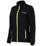 Airtracks Fahrradjacke Damen Thermo Fahrradjacke Pro Line II (Softshell Radjacke optimal die kalte Jahreszeit,Herbst Winter) Herbst Winter » S M L XL XXL «