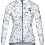 Winter Thermo Radjacke Damen RRT2084W / Partsofyourlife Design Weiß