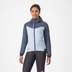 Castelli Fly Thermal Jacket Fahrradjacke Damen | Hardloop