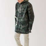 Allweather Fahrradjacke Urban Jungle Herren