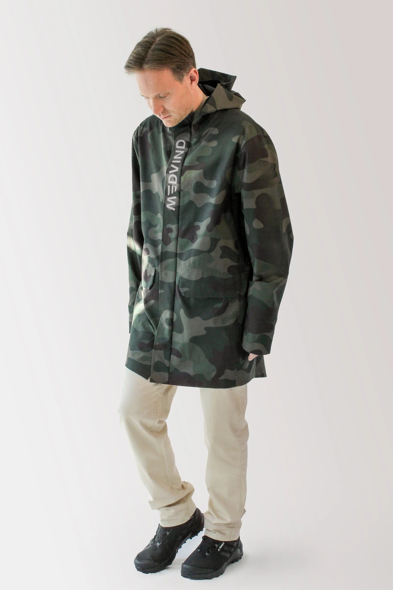 fahrradjacke-herren-253feq.png Allweather Fahrradjacke Urban Jungle Herren – Bild 1