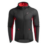 Herren Fahrradjacke für Winter & Pendeln M