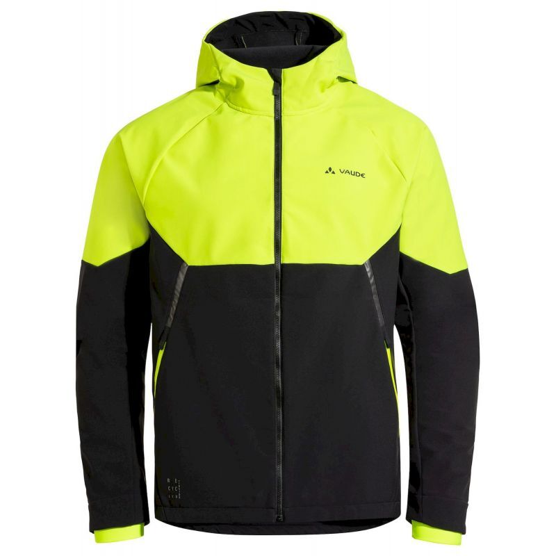 fahrradjacke-herren-366jdb-1.jpg Qimsa Softshell Jacket Fahrradjacke Herren – Bild 1