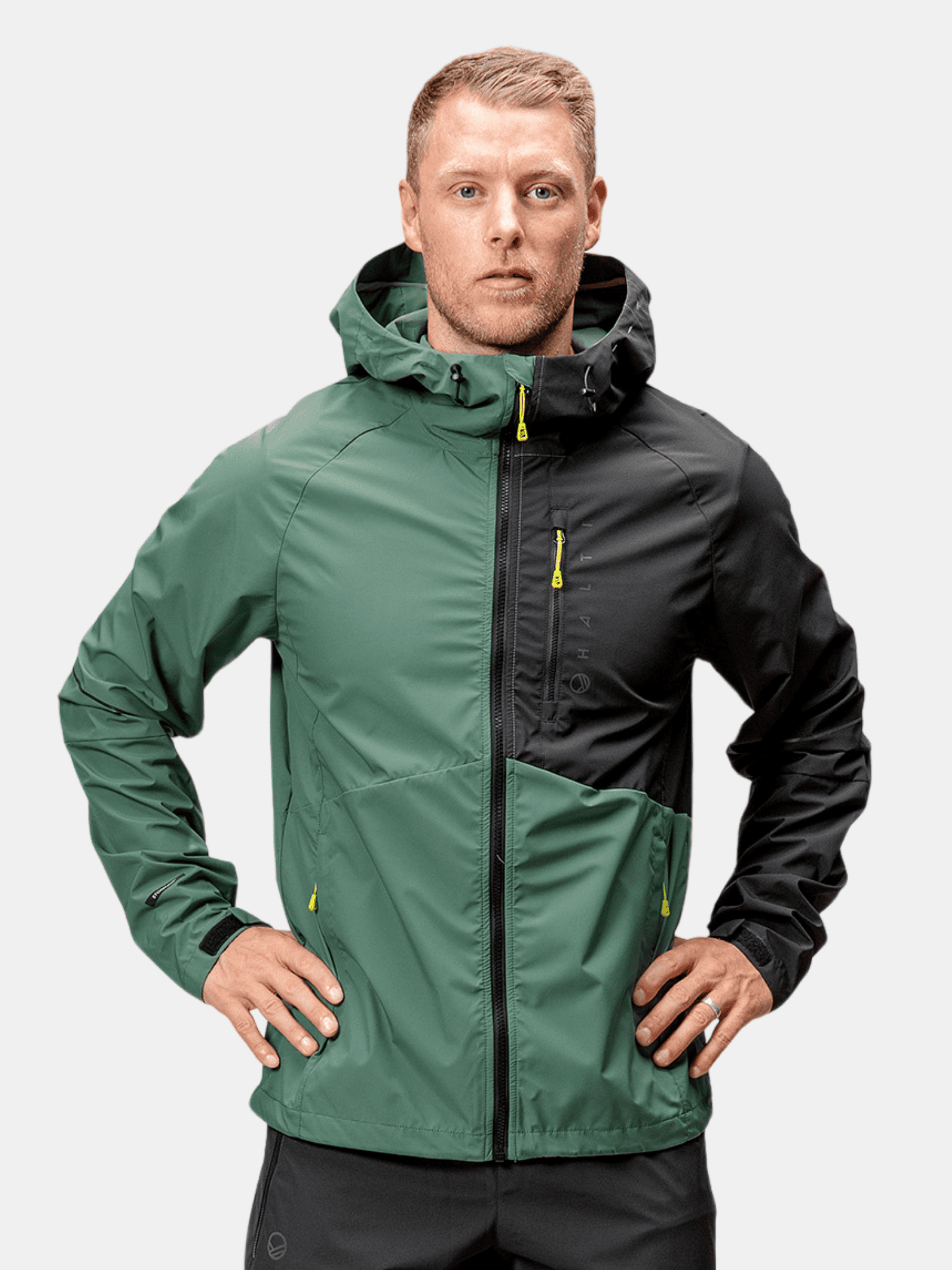 fahrradjacke-herren-430ady.png Shelter Stormwall 3L Jacke Herren – Bild 1