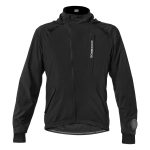 ROCKBROS Herren Softshelljacke atmungsaktiv Fahrradjacke Sommer/Herbst M