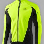 LAMEDA Fahrradjacke Herren Winter Thermo Softshelljacke Radjacke Wasserdicht Winddicht Atmungsaktiv Reflektierend Laufjacke Herbst Damen für Radfahren ...