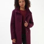 Fuchs Schmitt Long Jacke Bordeaux