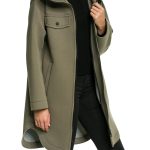 FUCHS SCHMITT Mantel oliv » günstig online kaufen