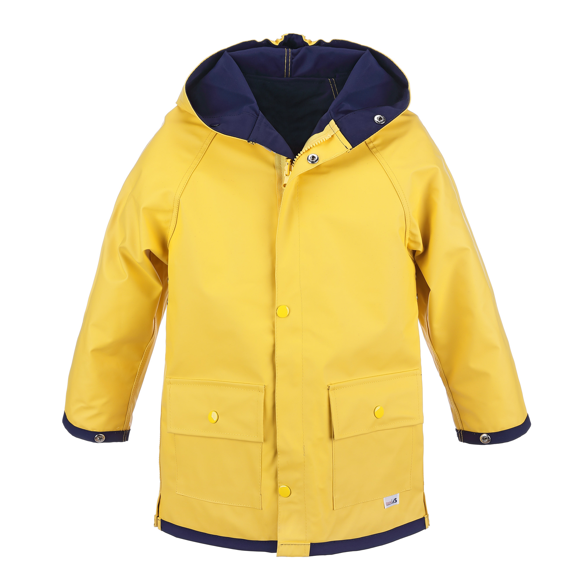 gefuetterte-regenjacke-kinder-691wcu.jpg Ostfriesennerz Kinder Regenjacke Friesennerz Modas 92 176 – Bild 1