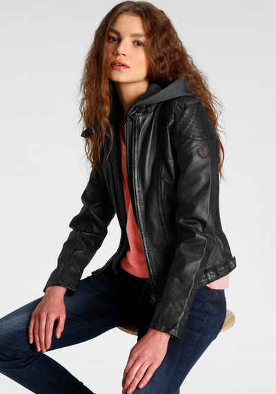 gipsy-lederjacke-damen-030hzy-1.jpg Gipsy by Mauritius Lederjacken für Damen online kaufen | OTTO – Bild 1