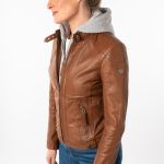 Biker Lederjacke Lederjacke Damen Rot Gipsy Gipsy Lederjacken Kombinieren 100 Komplette Style Ideen Online