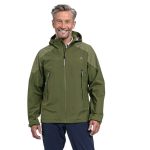2.5L Jacket Triigi M: Hardshell Jacke für All Terrain Wanderer