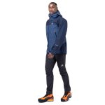 Mountain Equipment Saltoro Jacket Men robuste 3 Lagen GORE TEX Pro Hardshell – Outdoor Ausrüstung zur Miete