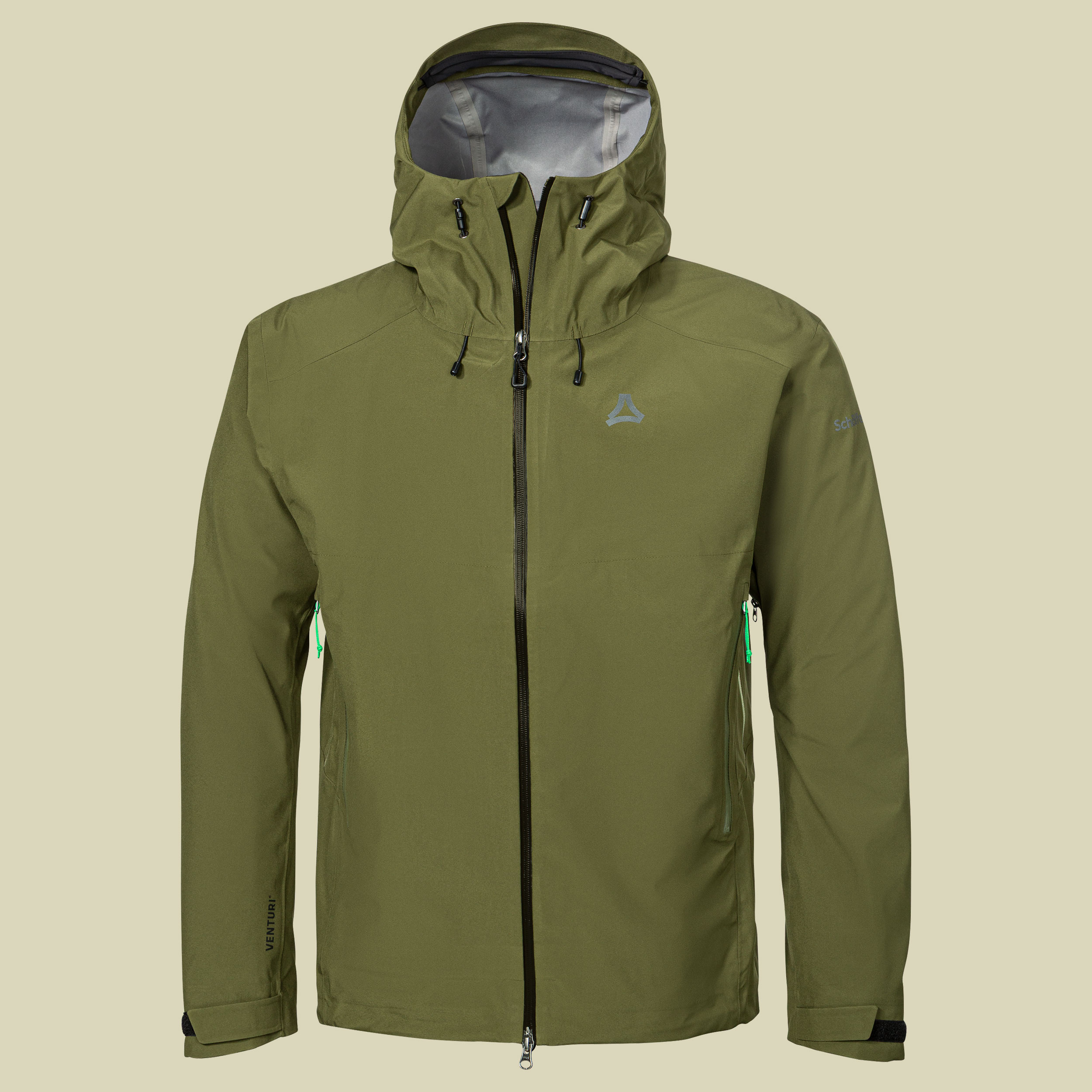 hardshelljacke-herren-198wde-1.jpg Schöffel Schöffel Jacket Style Cascata Men wasser und winddichte Hardshelljacke Herren wasser und winddichte Hardshelljacke Herren naturzeit – Bild 1