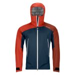 Ortovox Westalpen 3L Light Jacket Hardshelljacke Herren | Hardloop