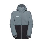 Linard Light HS Hooded Jacket (Hardshelljacke), Herren Mammut | kletterbude.de