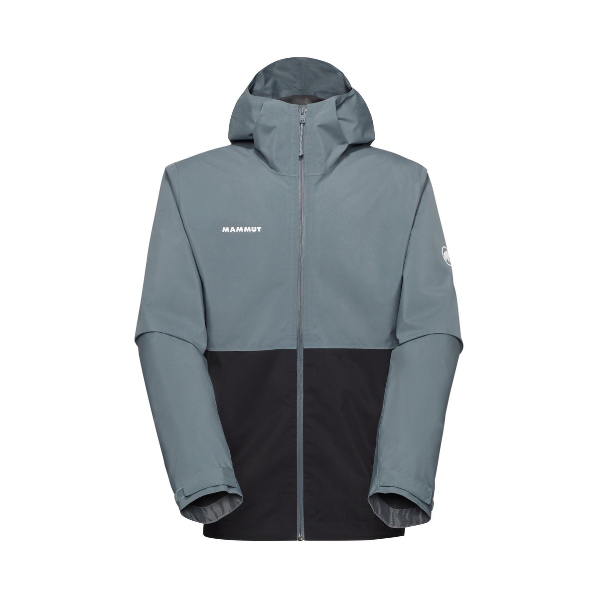 hardshelljacke-herren-295aba-1.jpg Linard Light HS Hooded Jacket (Hardshelljacke), Herren Mammut | kletterbude.de – Bild 1