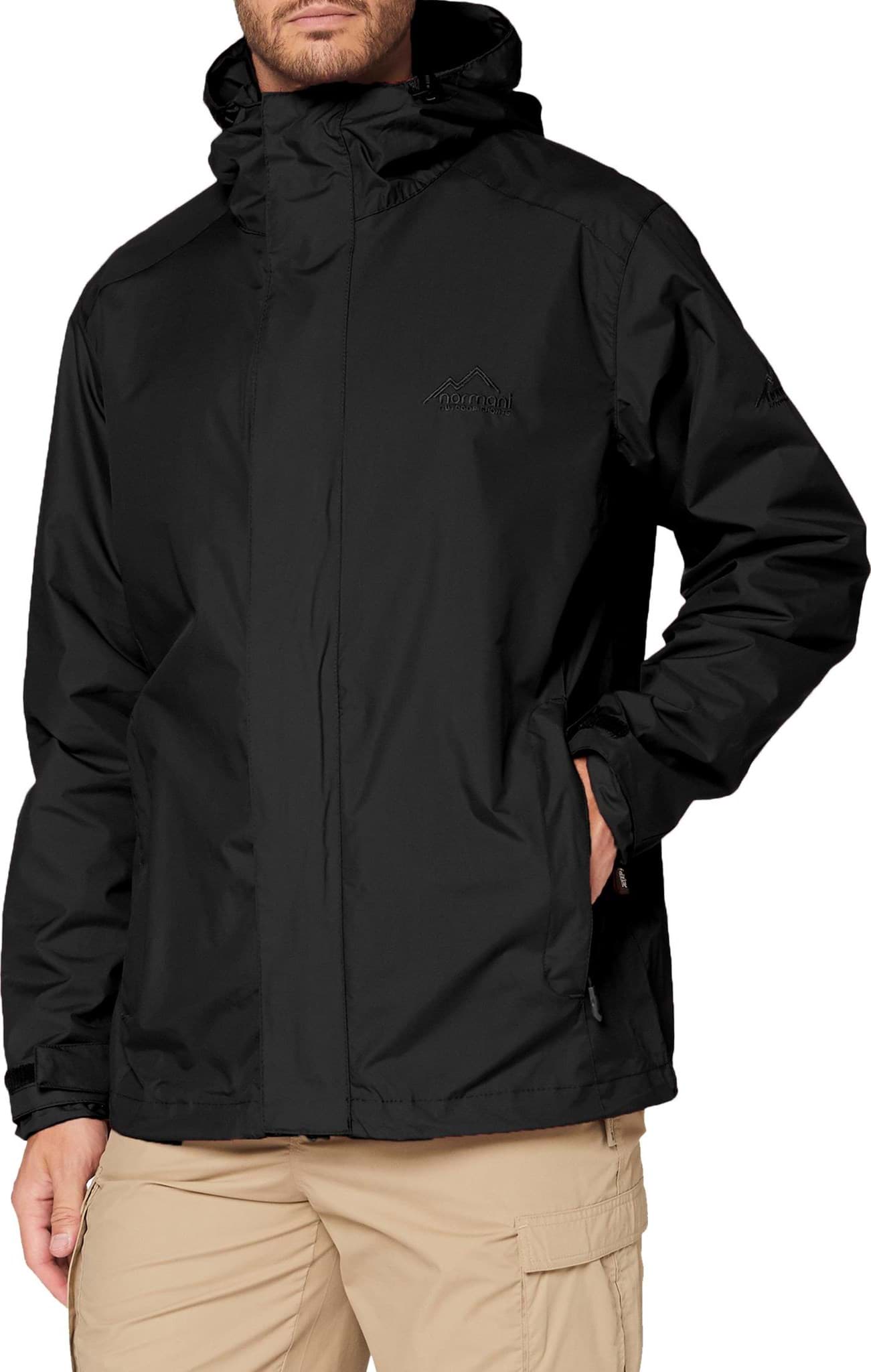 hardshelljacke-herren-480gas-1.jpg normani.de. Herren Hardshelljacke „Magellan" – Bild 1