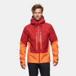 Hardshelljacke Herren Alpinus Besso