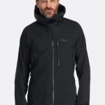 Rab Herren Hardshelljacke Firewall