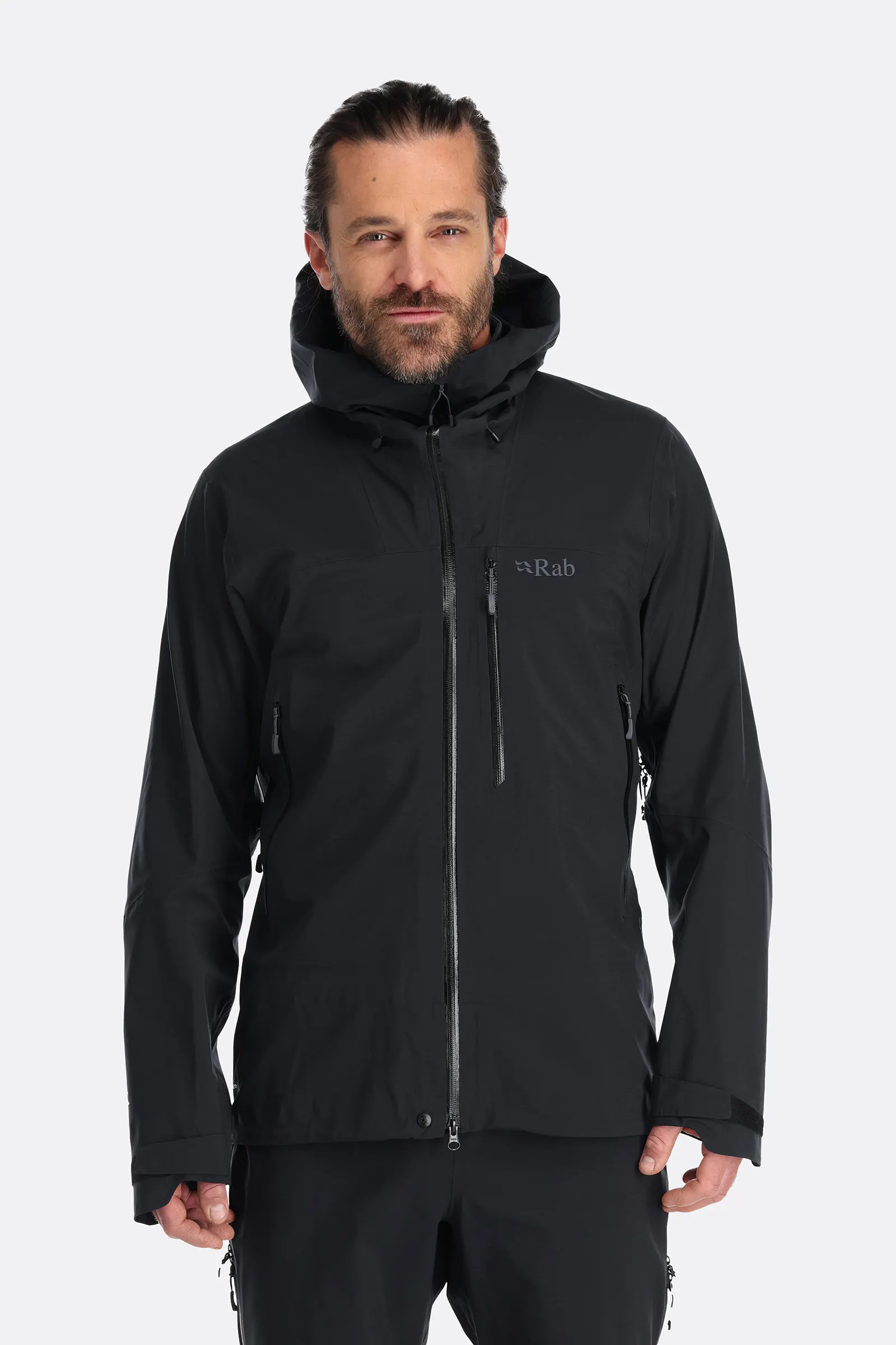 hardshelljacke-herren-640siw.webp Rab Herren Hardshelljacke Firewall – Bild 1