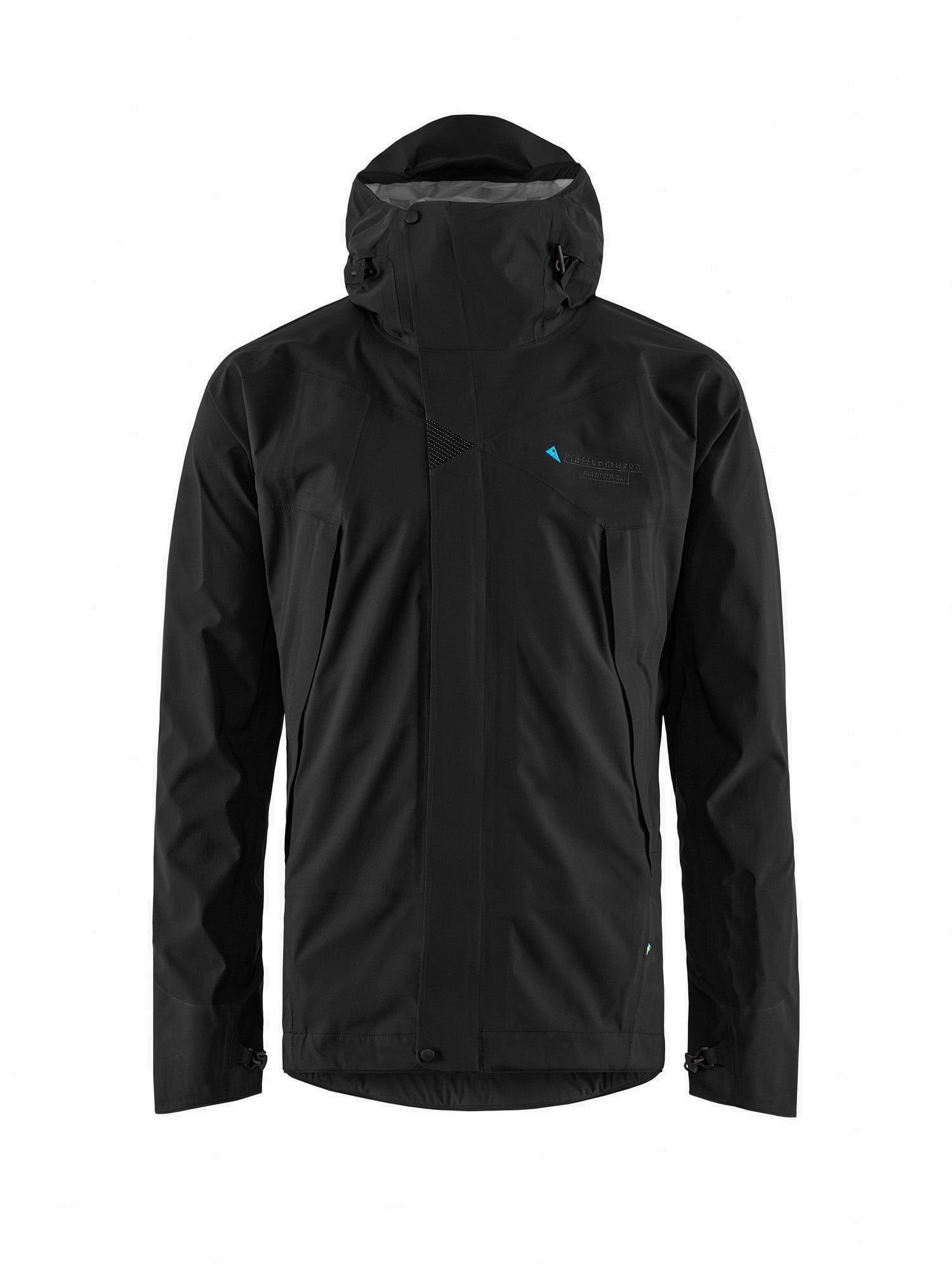 hardshelljacke-herren-766jjc-1.jpg Klättermusen Hardshelljacke Allgrön 2.0 Vierjahres Shell Jacke für Herren – Bild 1